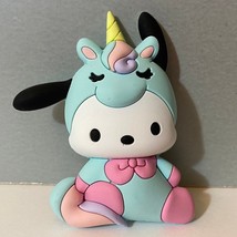 Sanrio Hello Kitty &amp; Friends Unicorn Pochacco Magnet - £11.98 GBP