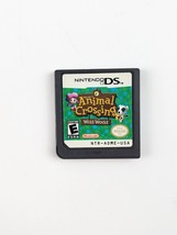 Animal Crossing: Wild World for Nintendo DS Cart Only working perfect - £23.67 GBP