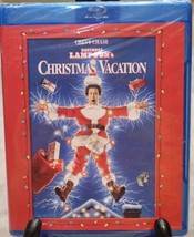 National Lampoon Christmas Vacation(Blu ray 1989 2006) Chevy Chase~Randy... - $6.92