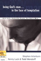 Being God&#39;s Man in the Face of Temptation - the Every Man Series, Bible ... - £5.48 GBP