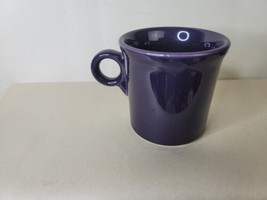 Fiestaware Plum Purple Ring Handle Mug Fiesta  USA Homer Laughlin - £11.84 GBP