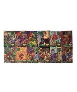 Vtg 1996 MARVEL OVERPOWER CCG Mission Control Card Set The Crossing Dark... - $39.37 CAD