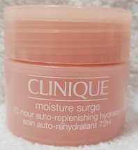 Clinique MOISTURE SURGE 72-Hour Auto-Replenishing Hydrator Gel .5 oz/15m... - $12.99