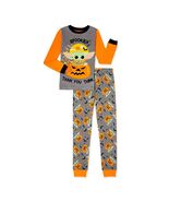 Baby Yoda Boys Long Sleeve Shirt and Pant Halloween Pajama Set, 2-Piece,... - €22,24 EUR