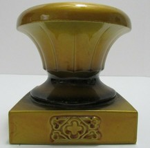 Vintage MCM Candle Holder MCM Japan for Golden Ombre - £23.87 GBP