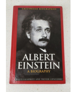 Albert Einstein : A Biography, Hardcover by Calaprice, Alice; Lipscombe,... - $66.21 CAD