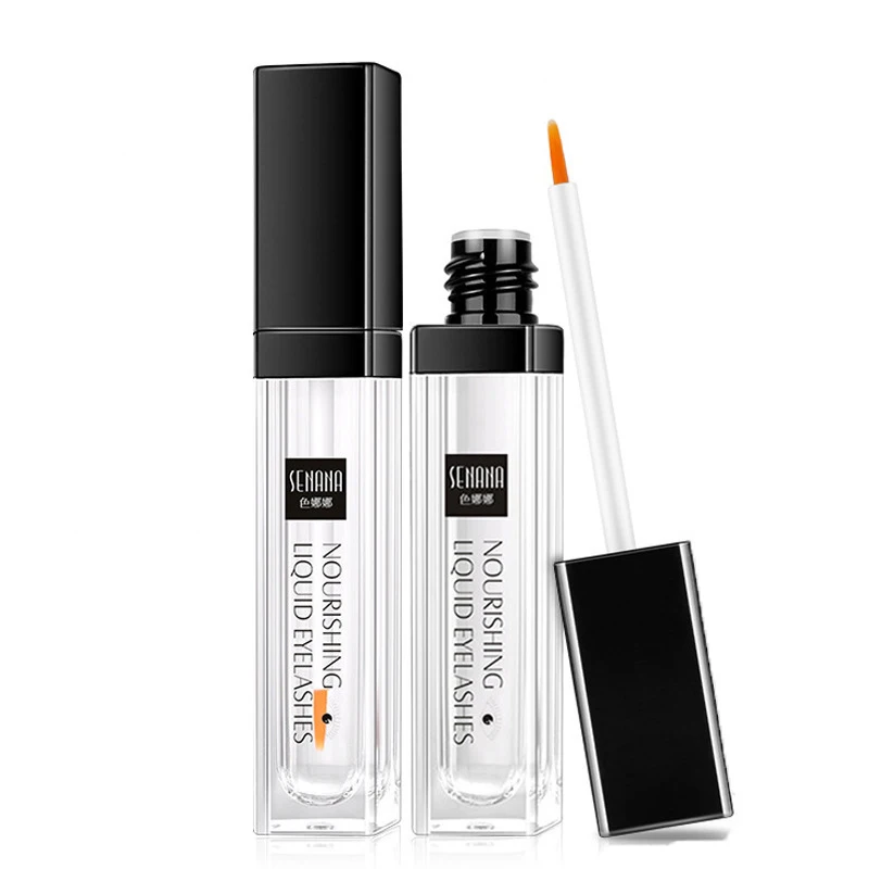 7Ml Eyelash Growth Serum Vitamin E Eyelash Enhancer Longer Fuller Thicke... - $17.78