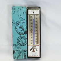 Taylor Indoor Outdoor Thermometer New in box # 5331 Vintage - £70.49 GBP