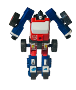 Transformers Gobots Vtg figure toy robot 1987 Hasbro Takara Crosshairs b... - £31.02 GBP