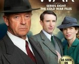 Foyle&#39;s War: Season 8 DVD | The Cold War Files | Michael Kitchen | Region 4 - $18.65