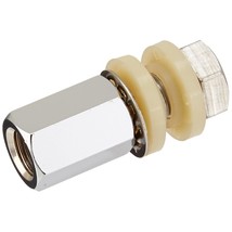 RoadPro RP-301 Chrome Antenna Stud with Lug Connector - £12.50 GBP