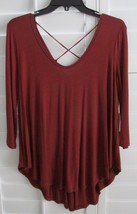 LUSH (NWT) Women&#39;s Knit Top Size Small - £11.46 GBP