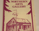 Vintage Haines Brochure Alaska  Northern Arts Gallery BRO11 - £5.53 GBP