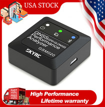 Gnss Gsm020 Performance Analyzer Fr Rc Car Airplane Helicopter Truck J0H4 - $129.99
