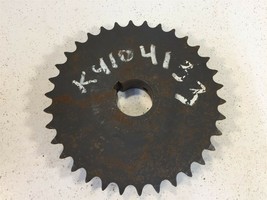 Browning 50B34 Roller Chain Sprocket 1-1/2&quot; Bore - $34.99