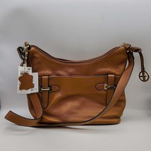 Giani Bernini Bridle Leather Hobo Bag - $70.20