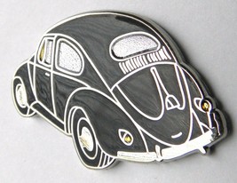 Vw Bug Beetle Side Rear Automobile Car Lapel Pin Badge 1 Inch - £4.41 GBP