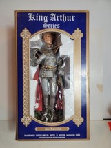 COLLECTIBLE 1976 McCORMICK DISTILLING KING ARTHUR DECANTER Vintage Sir L... - $105.15