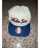 Mitchell & Ness Chicago White Sox SnapBack Hat - €31,00 EUR Mitchell & Ness Chicago White Sox SnapBack Hat - €31,00 EUR