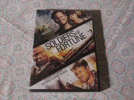 DVD   Soldiers Of Fortune  Christian Slater   2012  New  Sealed - £3.52 GBP