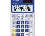 Casio SL-300VC Standard Function Calculator, Pink - $12.69+