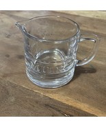 Hearth and hand magnolia Milk Server Coffee Bar Display 3.5” Tall 3.1” D... - $14.00
