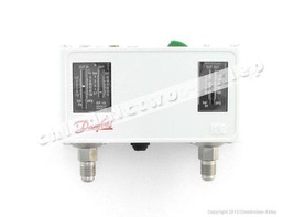 Dual Pressure Control Switch Danfoss KP 15, 060-126466 Druckschalter Pre... - $244.37