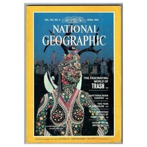 National Geographic Magazine April 1983 mbox3523/h Vol.163 No.4 - £4.62 GBP