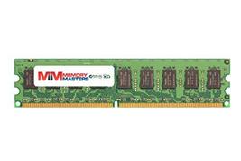 MemoryMasters 2GB (1x2GB) DDR2-667MHz PC2-5300 ECC UDIMM 2Rx8 1.8V Unbuf... - $11.72