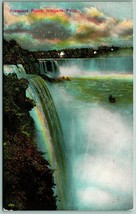Prospect Point Niagara Falls New York NY UNP DB Postcard H10 - £2.34 GBP