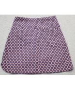 Walter Hagen Sculpt Golf Performance Skort Womens S Multi Floral Stretch... - $24.36
