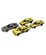 Vtg 1980&#39;s Hot Wheels 81 Thunder Burner Flat Out 442 Camaro Z28 Fire Lot... - $180.87 MXN