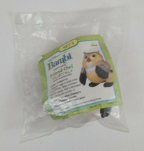 New Vintage  1988 Disney Bambi McDonalds Toy  Owl Unopened  - £5.41 GBP