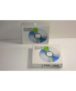 Apple M8985G/A 4X DVD-R Media Kit Blank Recordable Discs NEW - £18.08 GBP