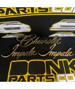 1971-1973 Chevy Impala 3pc gold emblem set bin 18,22 - $3,356.76 MXN