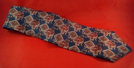 Vintage Cravatta di Seta Bill Blass - £23.72 GBP