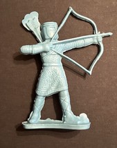 Dragonriders of the Styx Blue Archer Figure Vintage 1981 DFC RPG Miniature 04556 - £7.83 GBP
