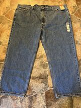 Levis 550 Mens Relaxed Fit High Rise Tapered Denim B&amp;T Jeans!!(54x30) - $28.49