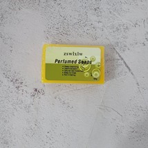 zswlxlw Perfumed soaps Natural jasmine soap for deep cleansing - £13.31 GBP