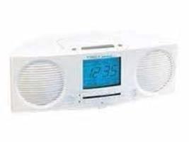 Timex Indiglo T466W Nature Sounds Alarm Clock - $64.35