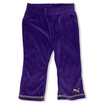 Puma Purple Velvet Pant 18 Month - $13.55