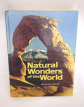 Reader&#39;s Digest Natural Wonders of the World 1980 - £11.87 GBP