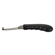 Gatsby LH 8&quot; Left-Handed Hoof Knife with Plastic Handle - £14.91 GBP