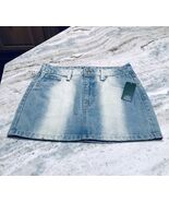 Wild Fable High Rise Womens Size 2 Mini-Skirt. M Wash - $627.67 MXN