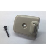 2004 - 2008 FORD F-150 LIGHT BEIGE SUN VISOR CLIP OEM 4L3Z-1504132-AAA SC1 - $18.19 CAD