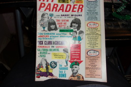 vintage Hit Parader Magazine - June 1966 - £15.80 GBP