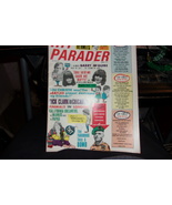 vintage Hit Parader Magazine - June 1966 - £15.73 GBP
