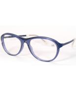 Carlottas Village COOL C4 Bleu Unique Lunettes Monture 53-17-137 Danemark - $431.90 CAD