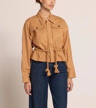 Cleobella Jasper Jacket Biscuit - $145.53+