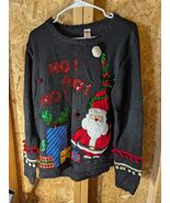 Holiday Time XL 100% acrylic long sleeve sweater - $27.78 CAD